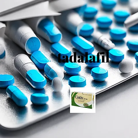 Tadalafil 40 mg para que sirve